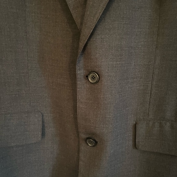 Brooks Brothers brooksease suit coat 40 regular - Picture 2 of 8